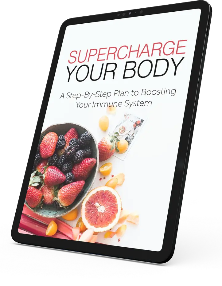 Supercharge Your Body Guide